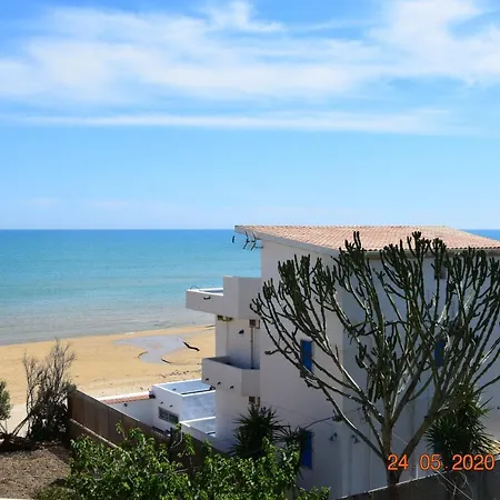 Apartment A Mmari Semu - Scala Dei Turchi