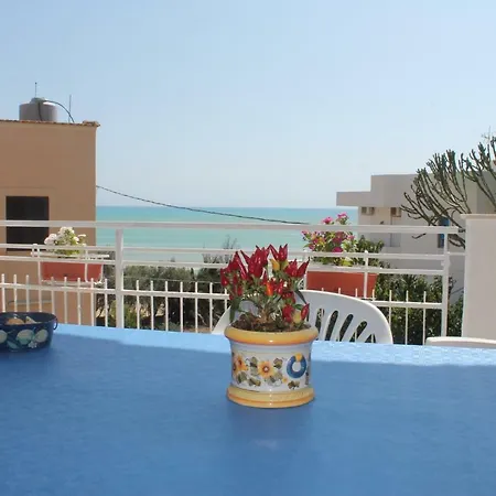 A Mmari Semu - Scala Dei Turchi Apartment Realmonte