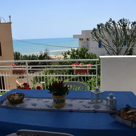 A Mmari Semu - Scala Dei Turchi Apartment Realmonte