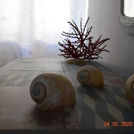 A Mmari Semu - Scala Dei Turchi Lägenhet Realmonte