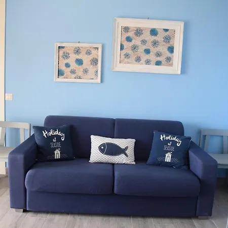 A Mmari Semu - Scala Dei Turchi Apartament Realmonte
