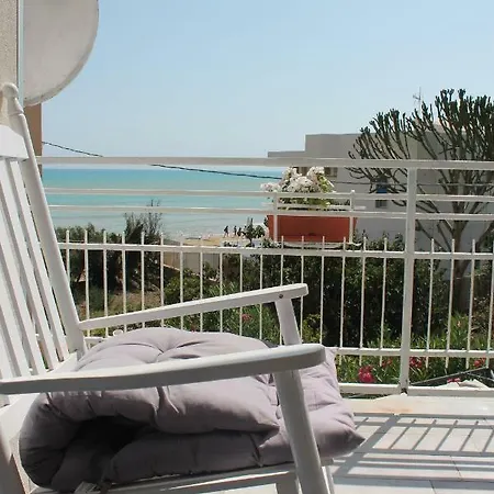 Apartament A Mmari Semu - Scala Dei Turchi Realmonte