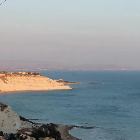 A Mmari Semu - Scala Dei Turchi Lägenhet