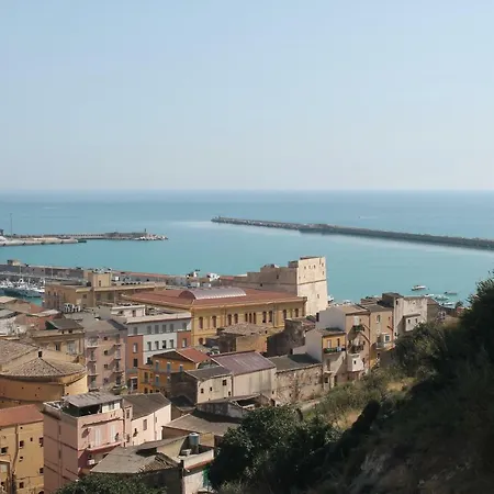 A Mmari Semu - Scala Dei Turchi Lägenhet *