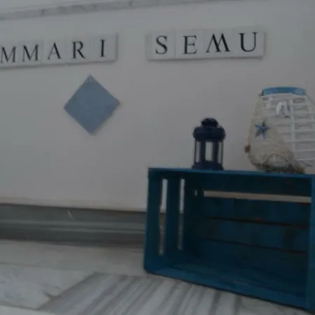 A Mmari Semu - Scala Dei Turchi Realmonte