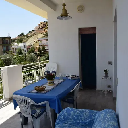 Lägenhet A Mmari Semu - Scala Dei Turchi