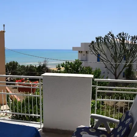 A Mmari Semu - Scala Dei Turchi Lägenhet *